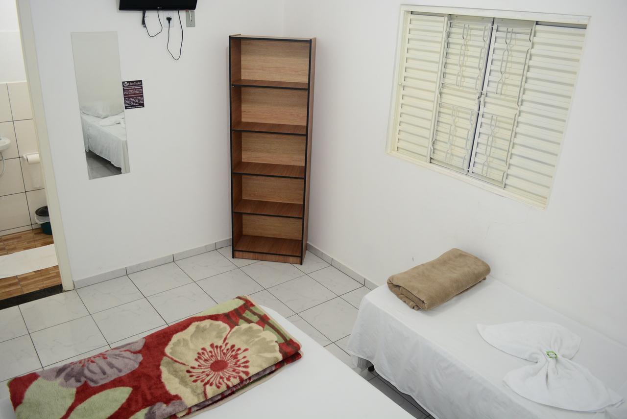 Lize Hotel Campinas  Zewnętrze zdjęcie