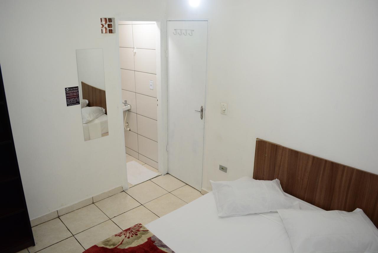 Lize Hotel Campinas  Zewnętrze zdjęcie