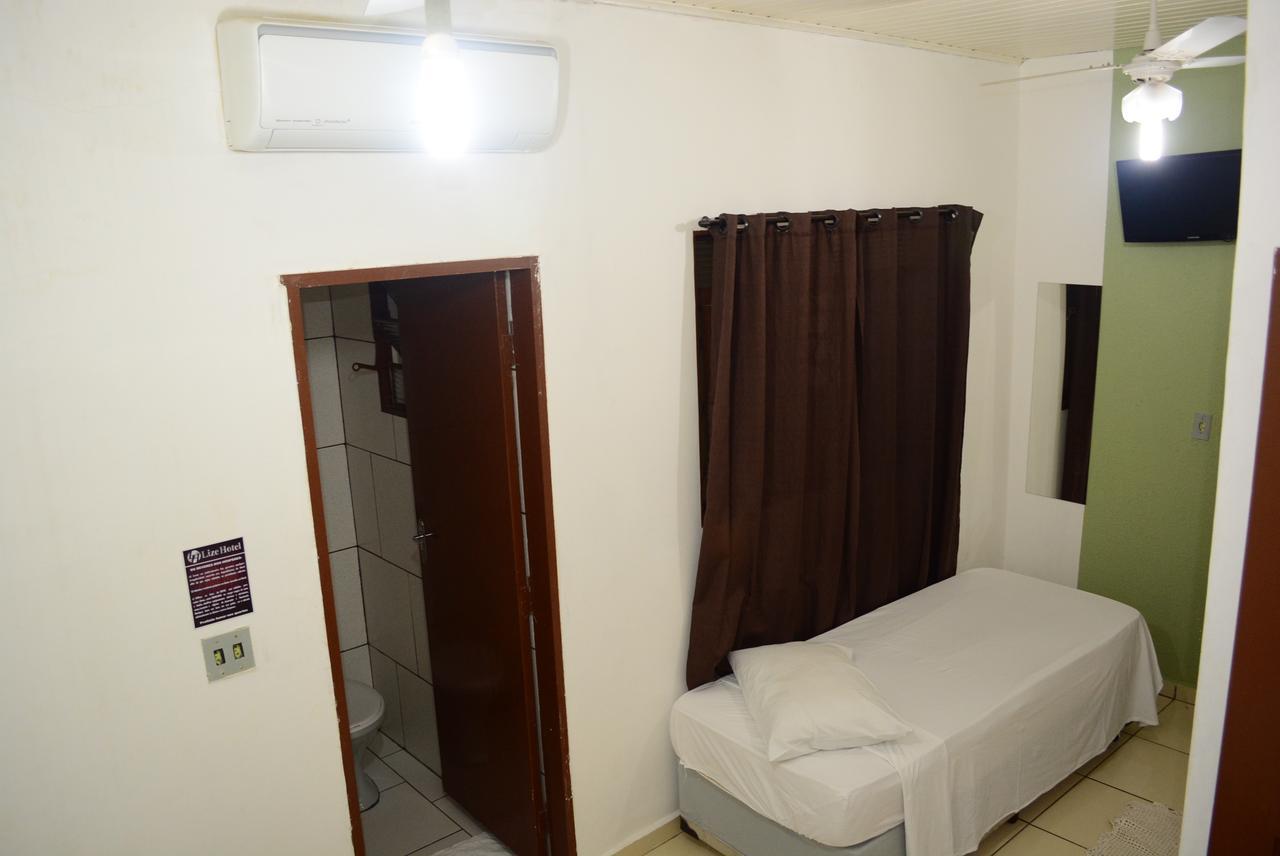 Lize Hotel Campinas  Zewnętrze zdjęcie