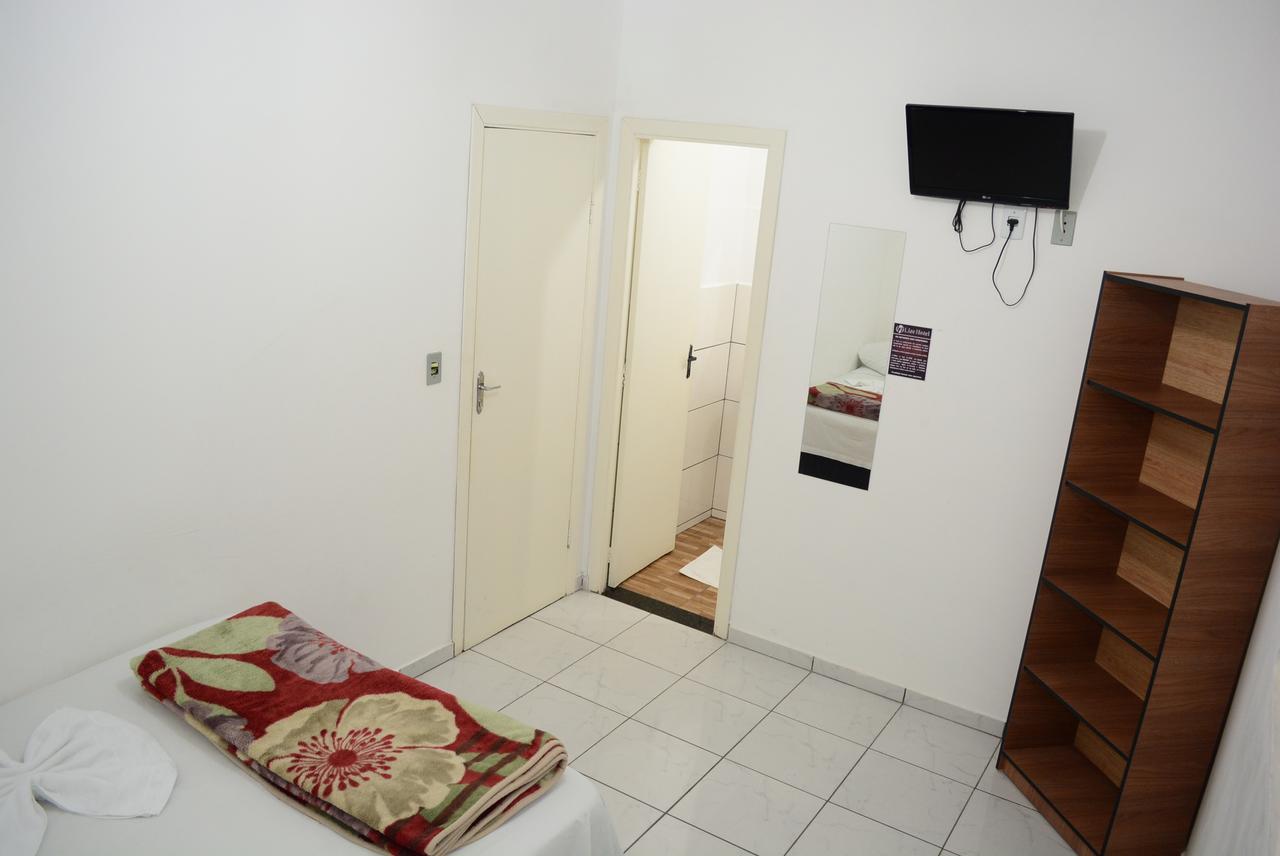 Lize Hotel Campinas  Zewnętrze zdjęcie